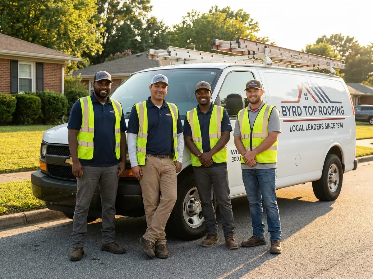 Roofing company in Willernie, MN